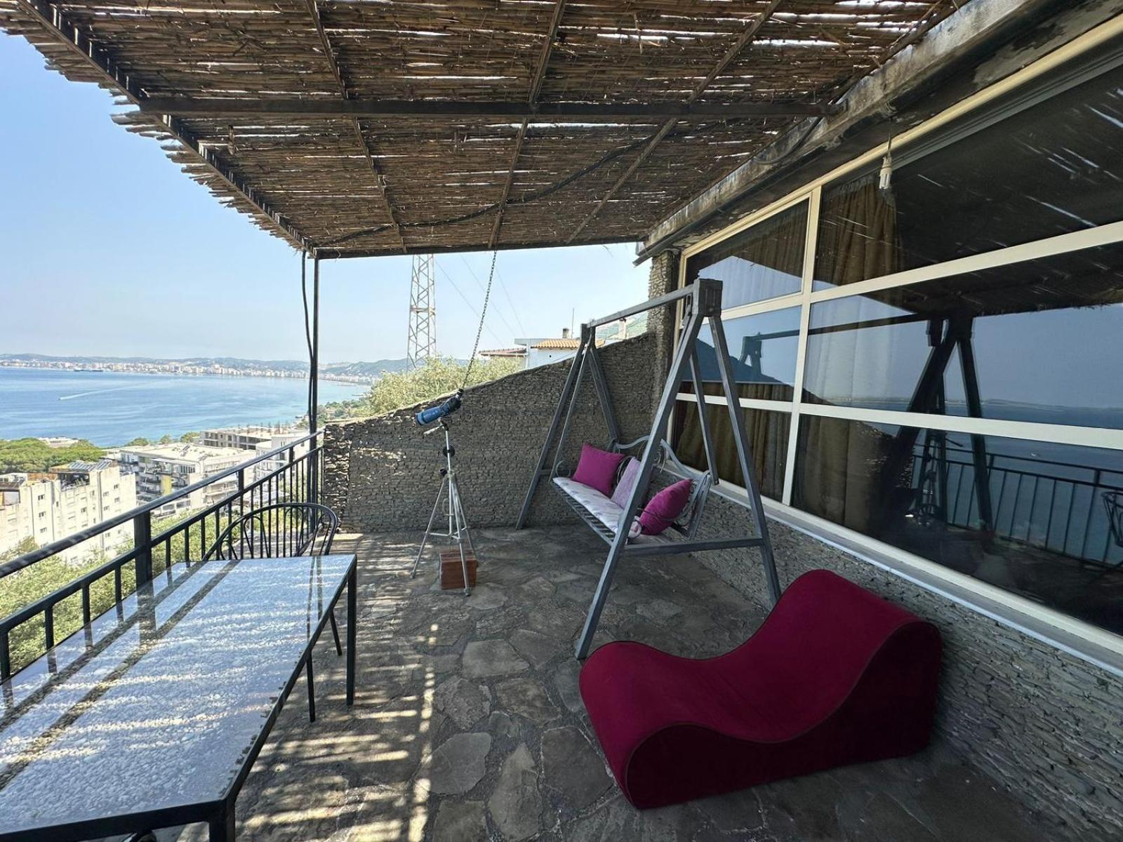 Hotel Vila "Oda E Miqve" Vlorë Extérieur photo