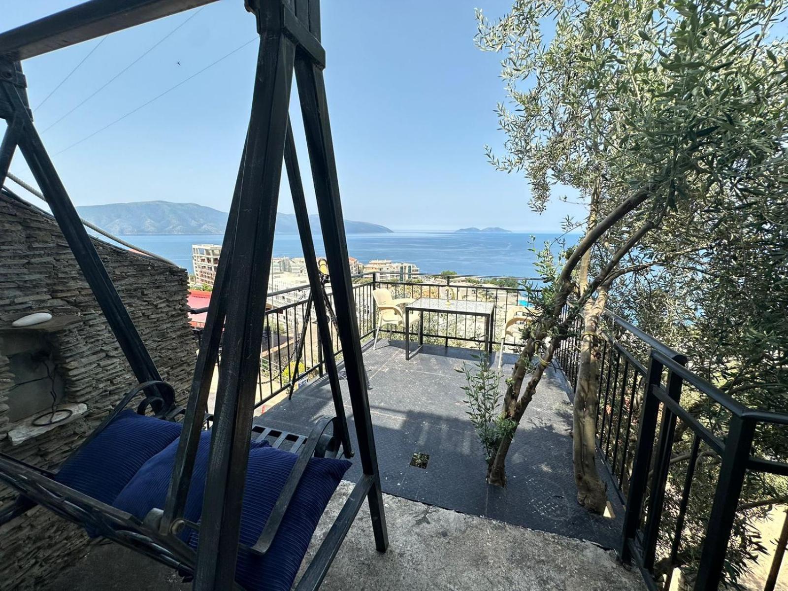 Hotel Vila "Oda E Miqve" Vlorë Extérieur photo